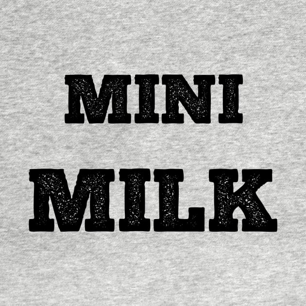 Mini Milk by Nyaxxy